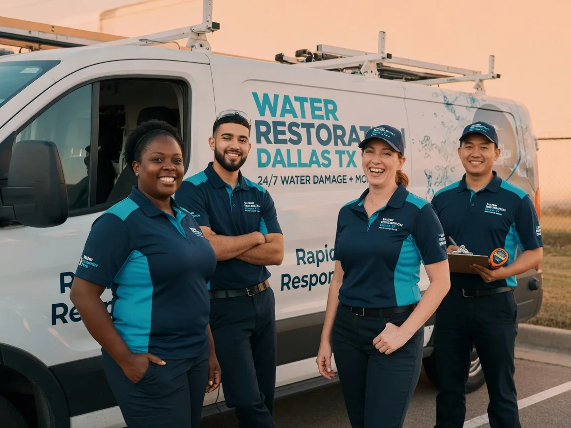 Emergency Water Damage Restoration company in Verdugo City, CA